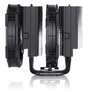 Noctua NH-D15 chromax.black univerzális CPU hűtő